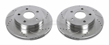 Bremsscheibe Vorne - Brake Rotor Front  Ram Pickup + Durango 02 ->